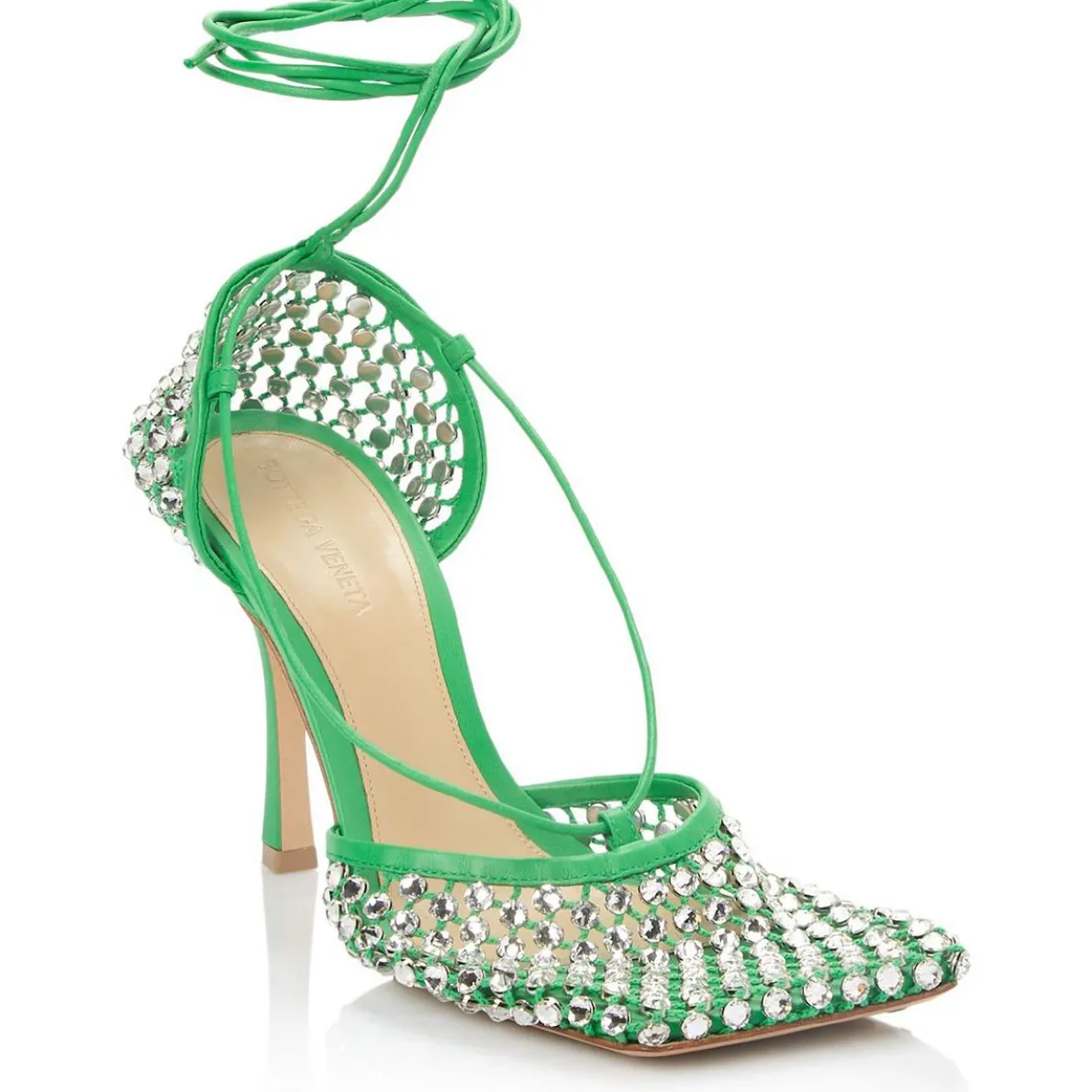 Strappy Dressy Pumps