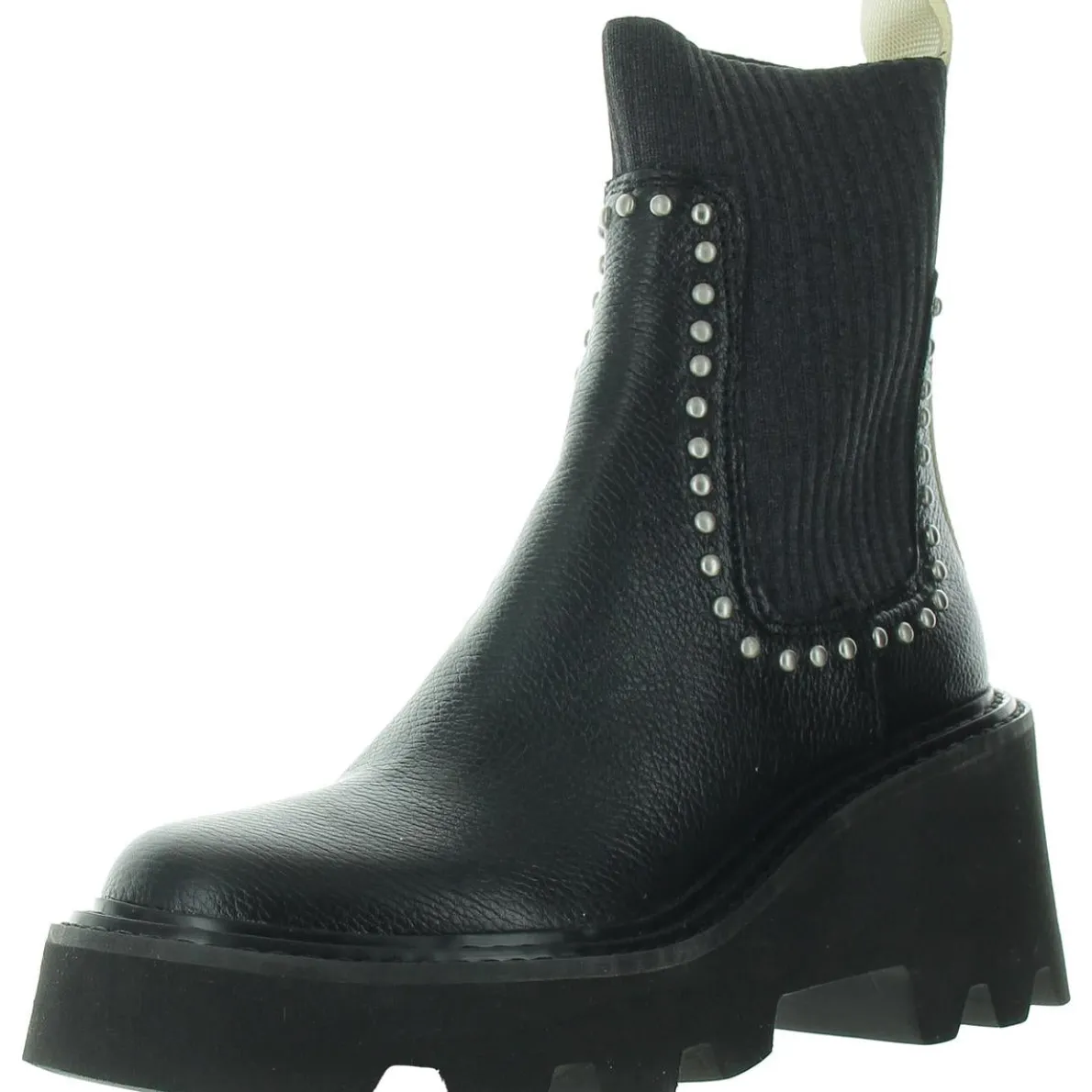 Stretch Chelsea Boots