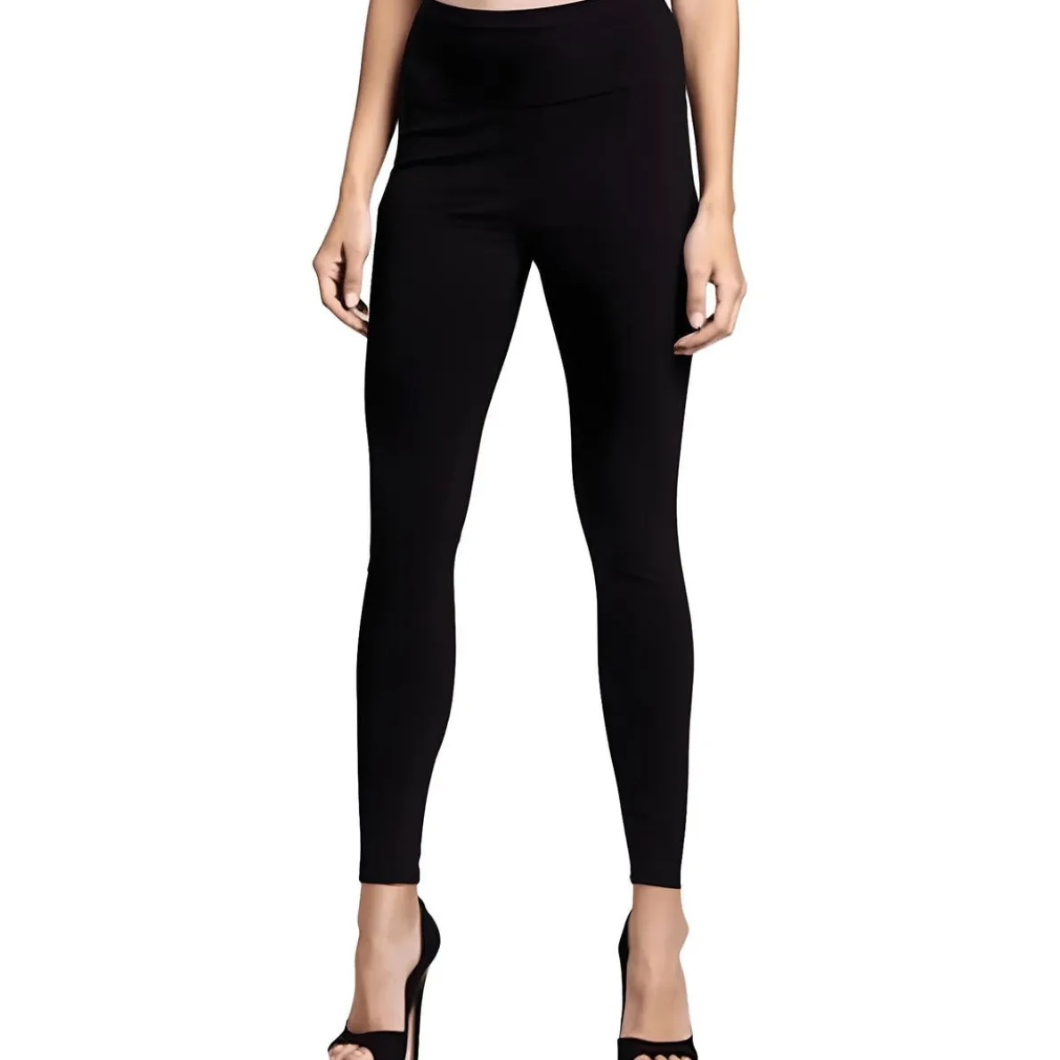 Stretch Rayon Leggings