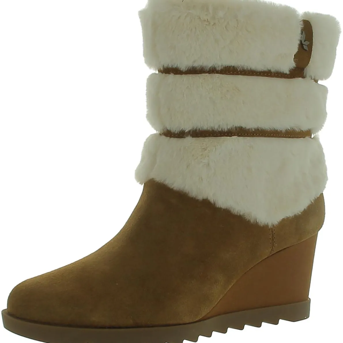 Suede Cozy Winter & Snow Boots