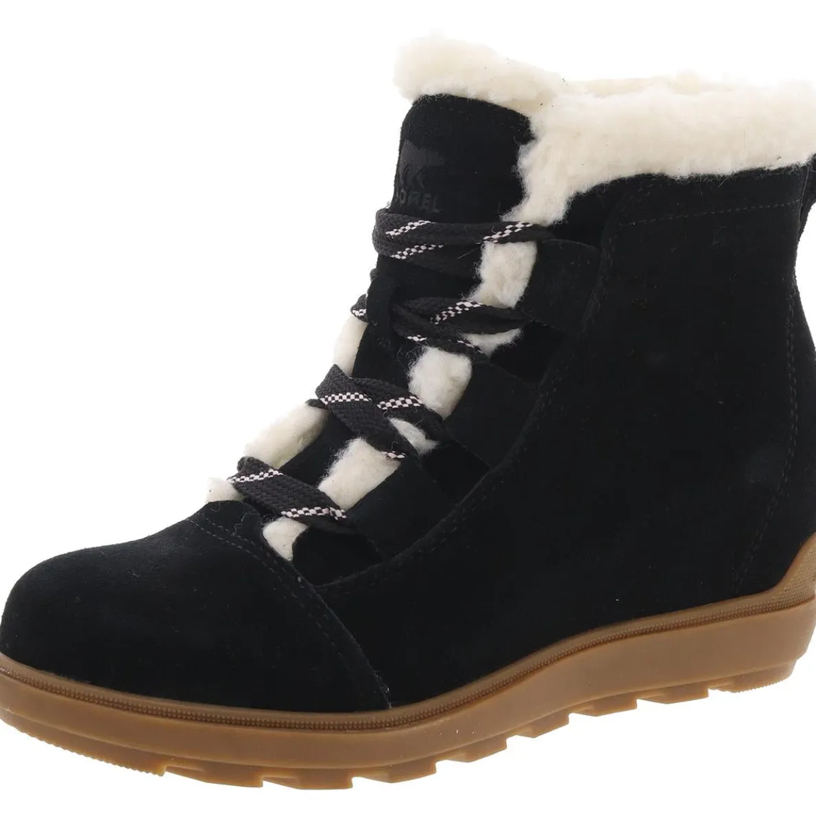 Suede Winter & Snow Boots