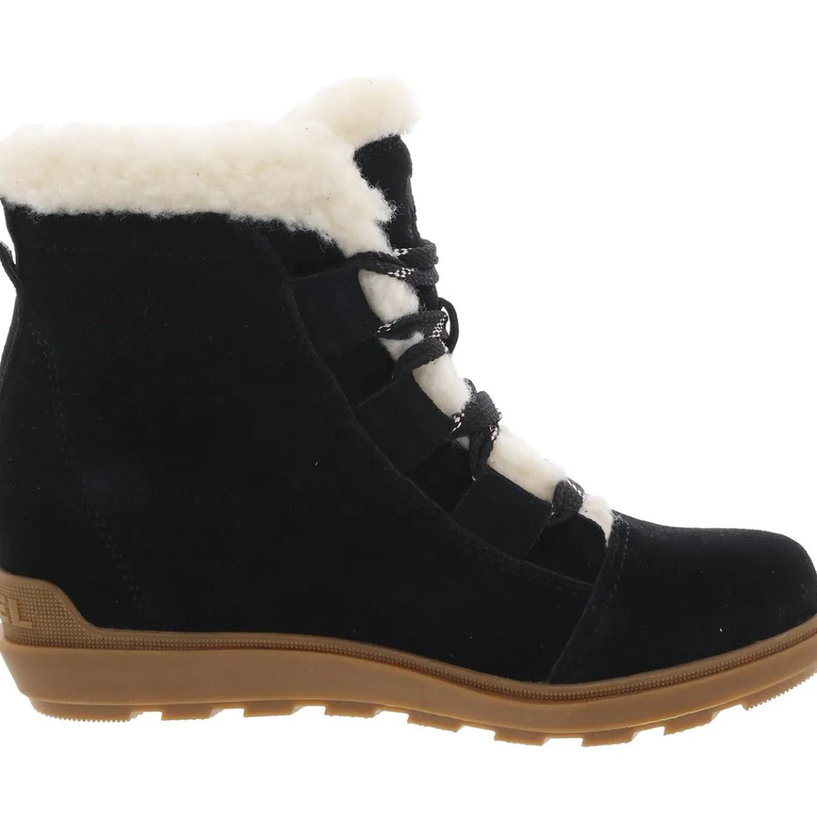 Suede Winter & Snow Boots