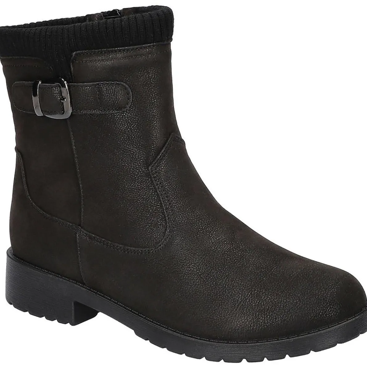 Sunisa Lightweight Booties Ankle Boots