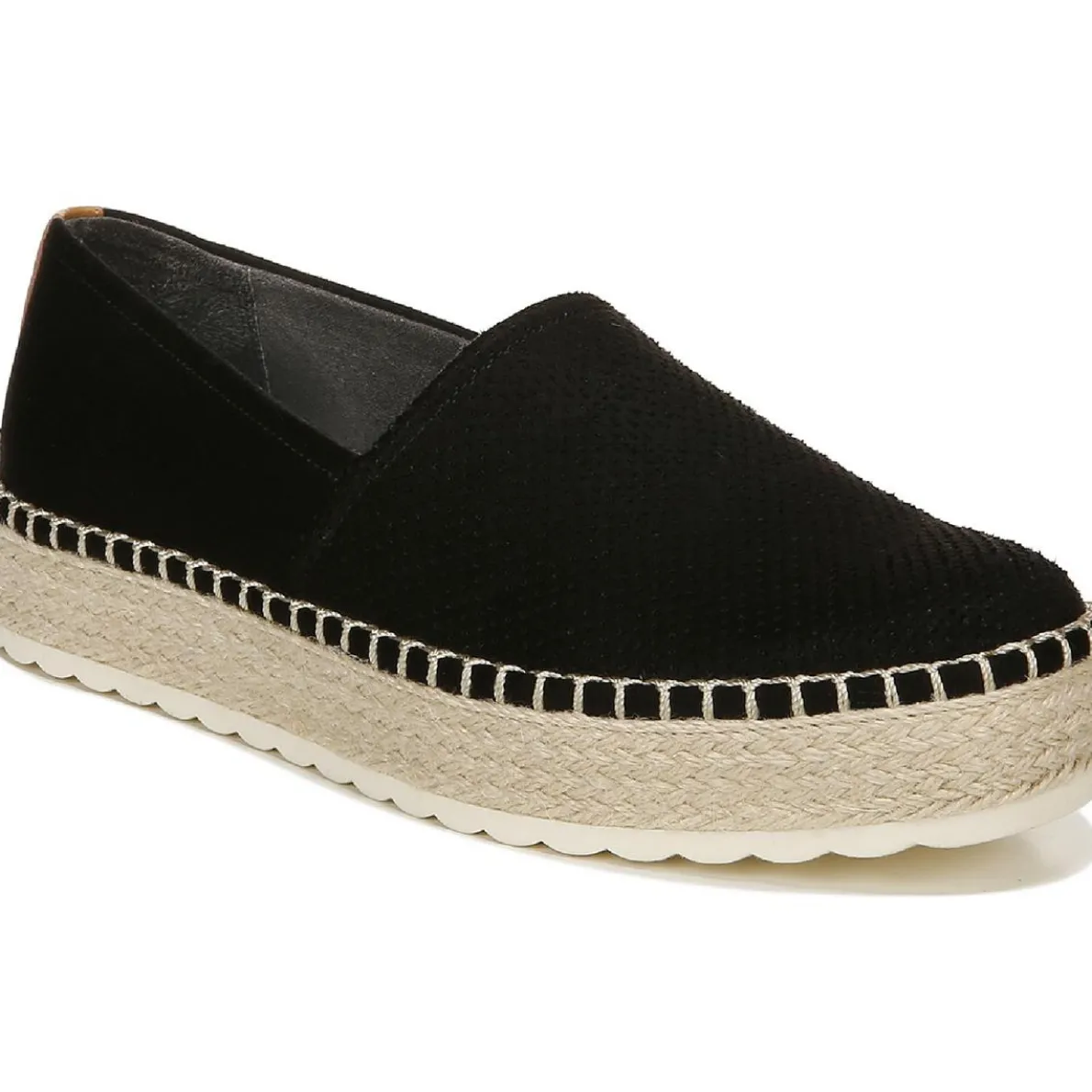 Sunray Padded Insole Slip On Espadrilles