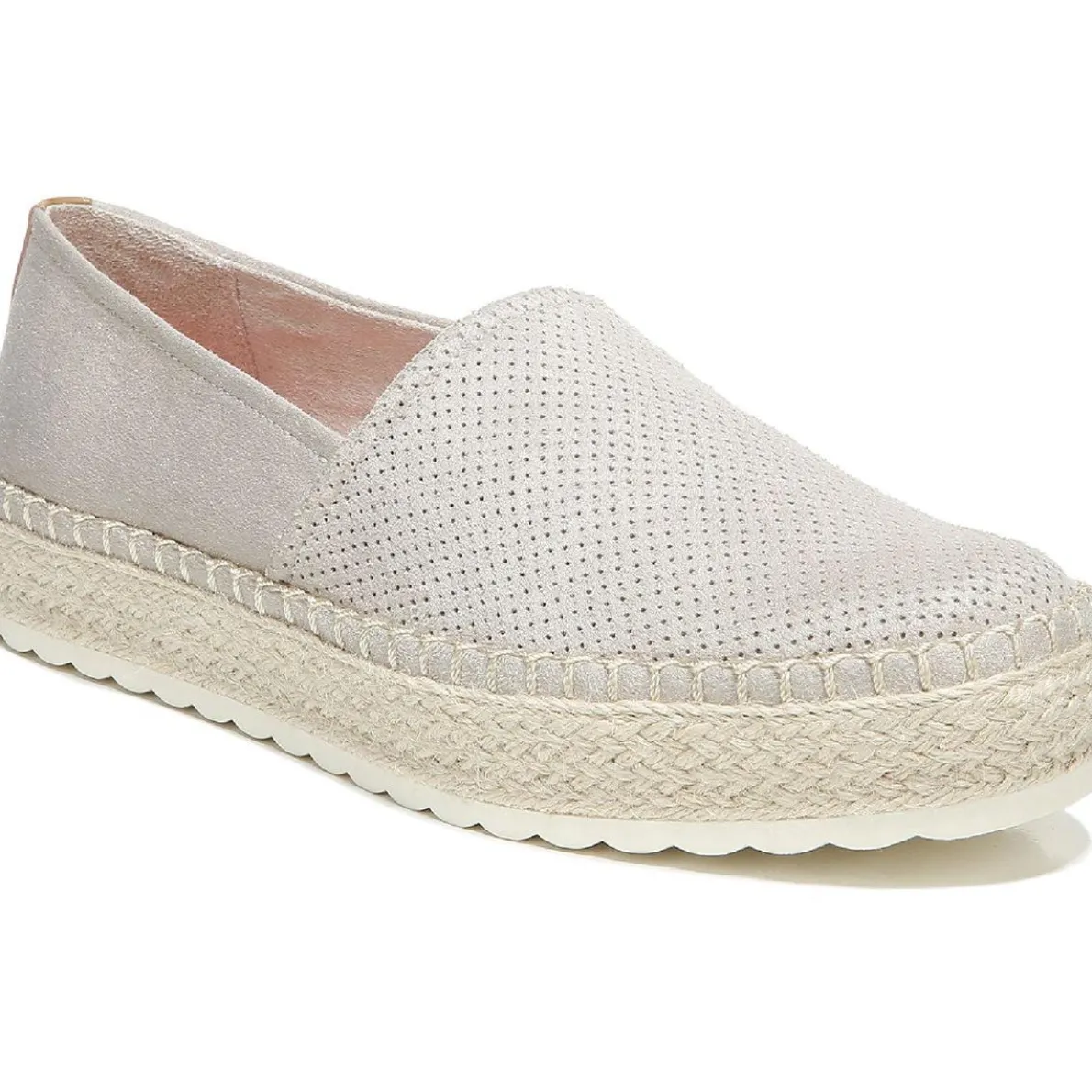 Sunray Padded Insole Slip On Espadrilles