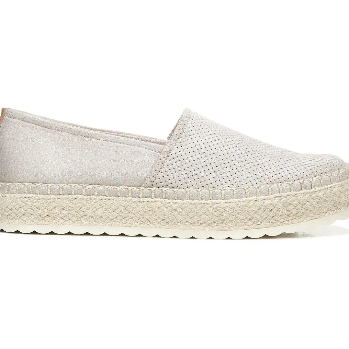 Sunray Padded Insole Slip On Espadrilles
