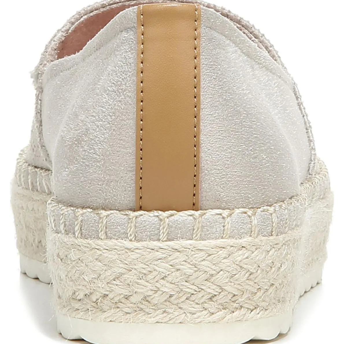 Sunray Padded Insole Slip On Espadrilles