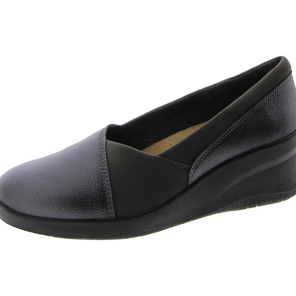 Suttyn Walk Leather Slip-On Loafers