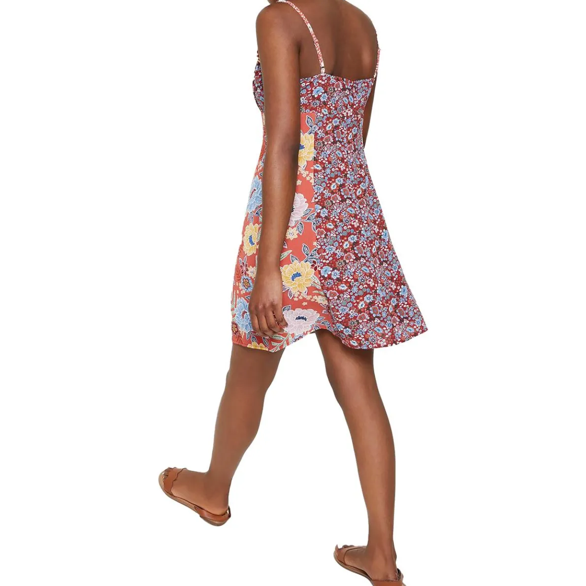 Sweetheart Neck Short Mini Dress