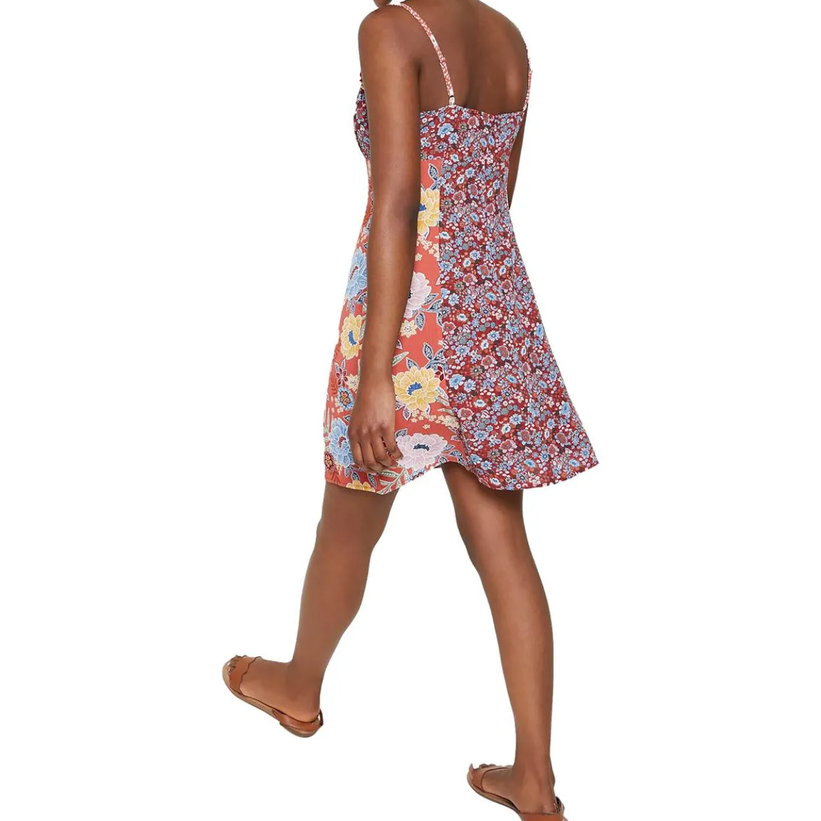 Sweetheart Neck Short Mini Dress