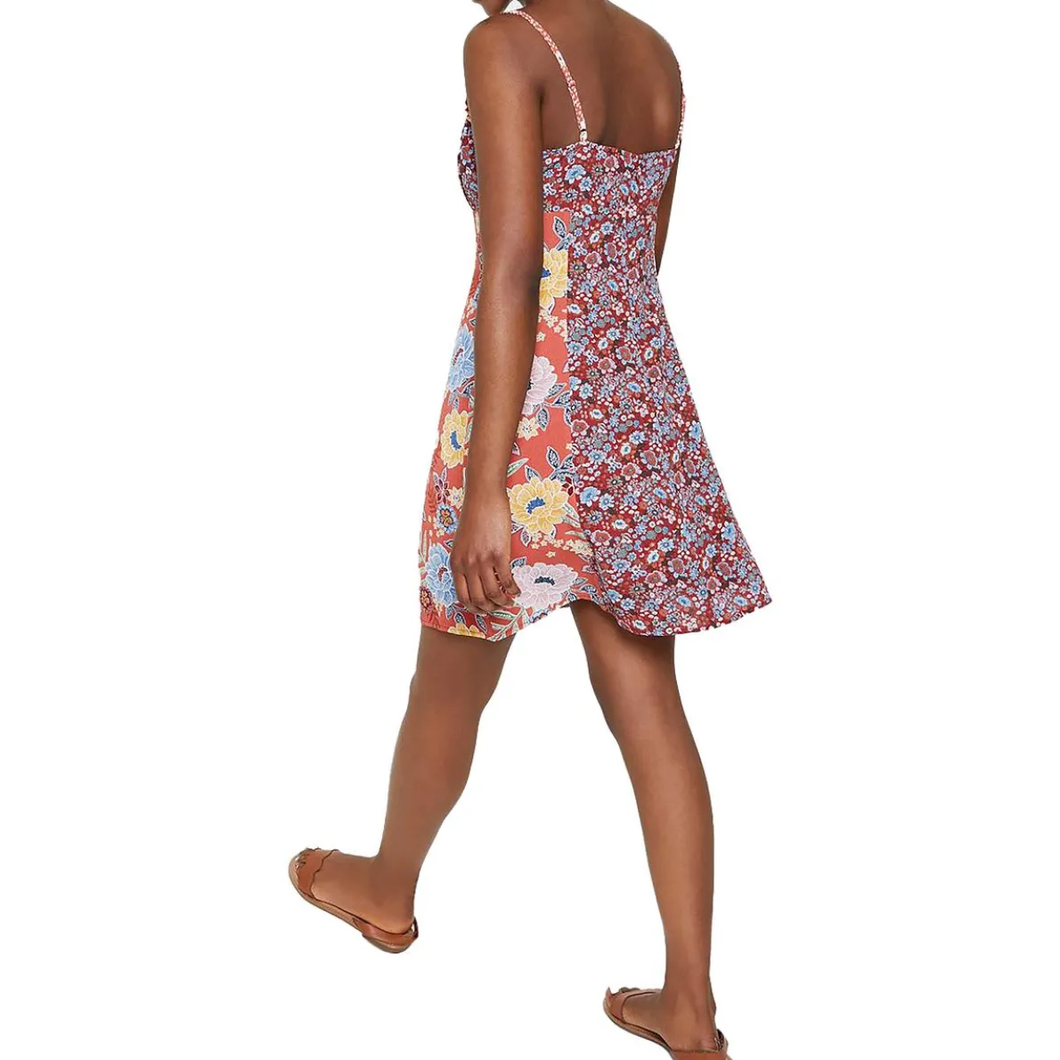 Sweetheart Neck Short Mini Dress