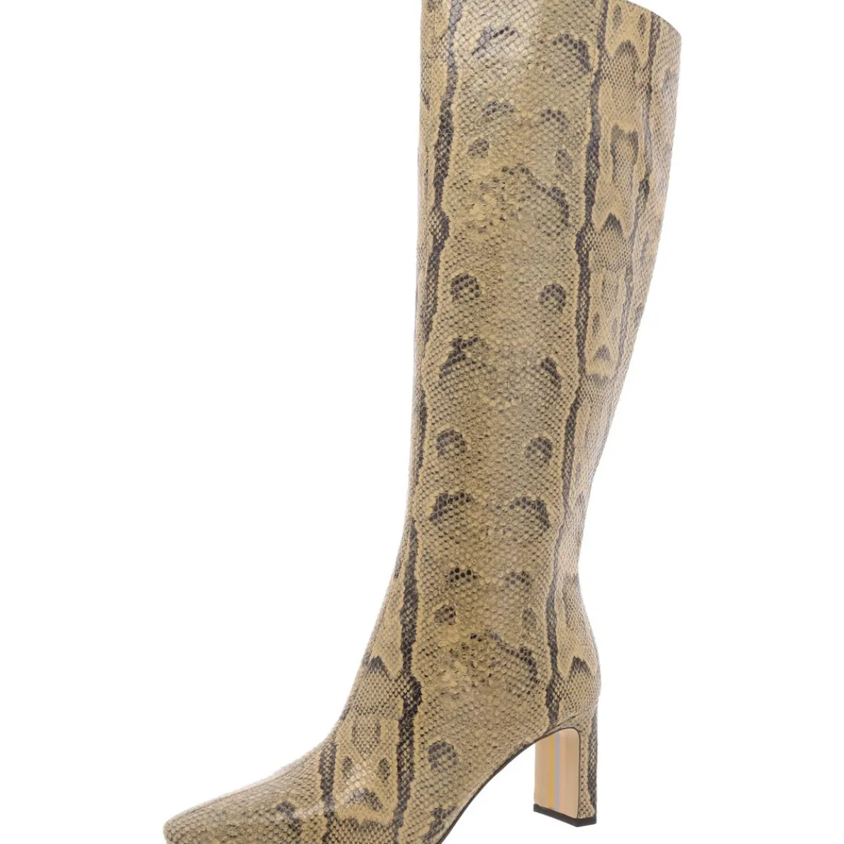 Sylvia 2 Leather Knee-High Boots