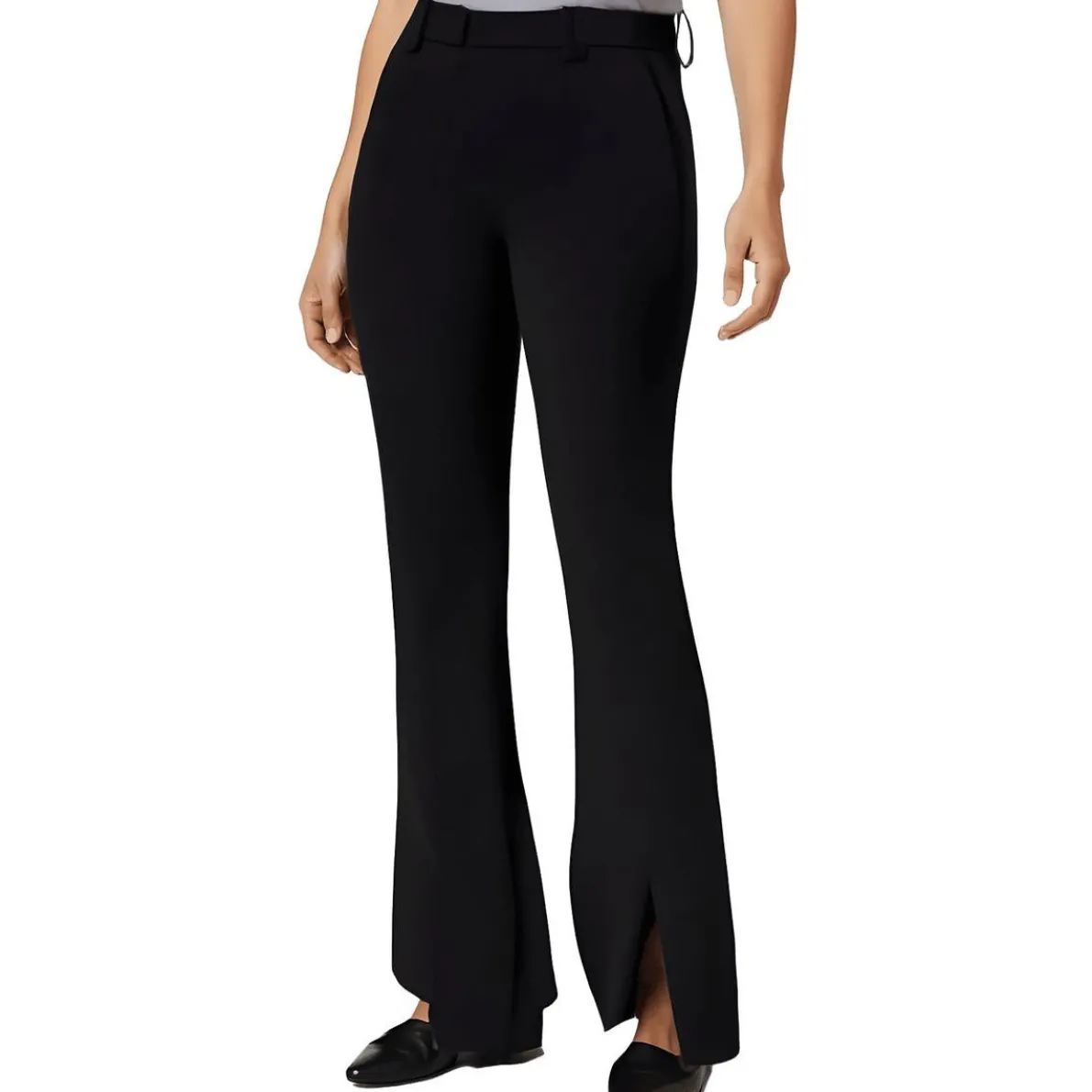 Carson Solid Skinny Pants