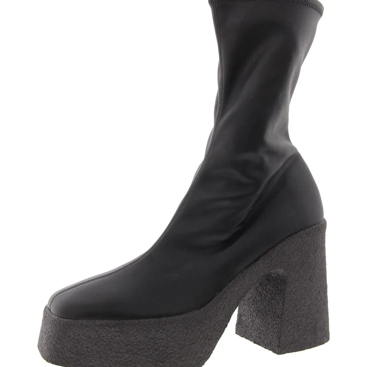 Skyla Zipper Mid-Calf Boots