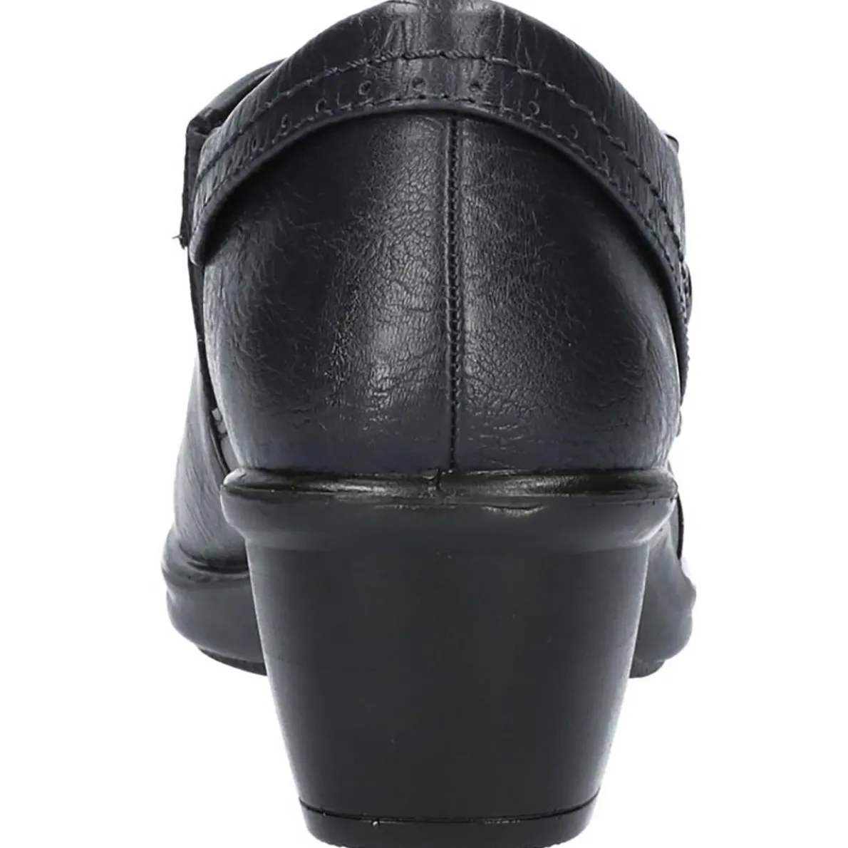 Darcy Faux Leather Embossed Shooties