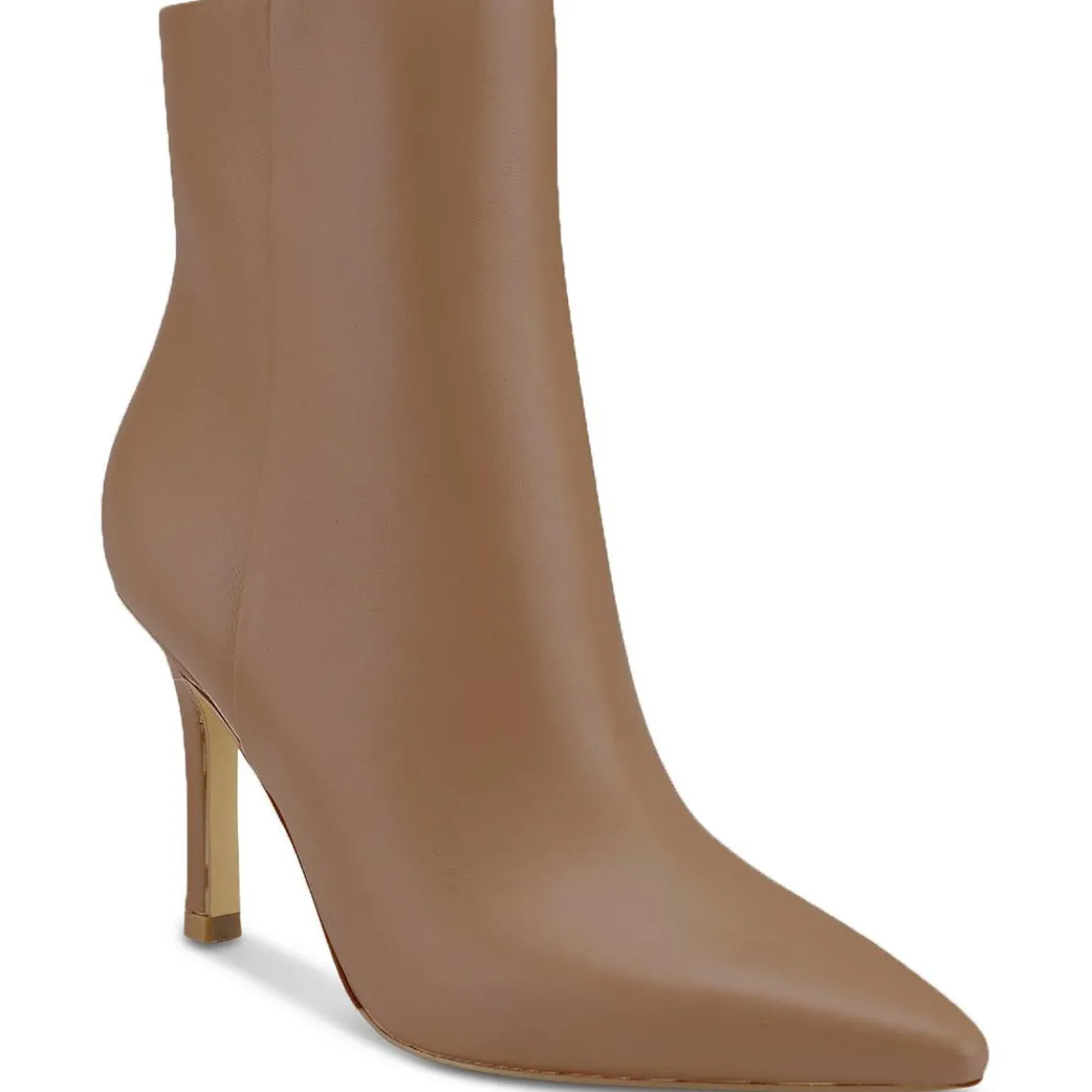 KENDRY Leather Pumps Ankle Boots