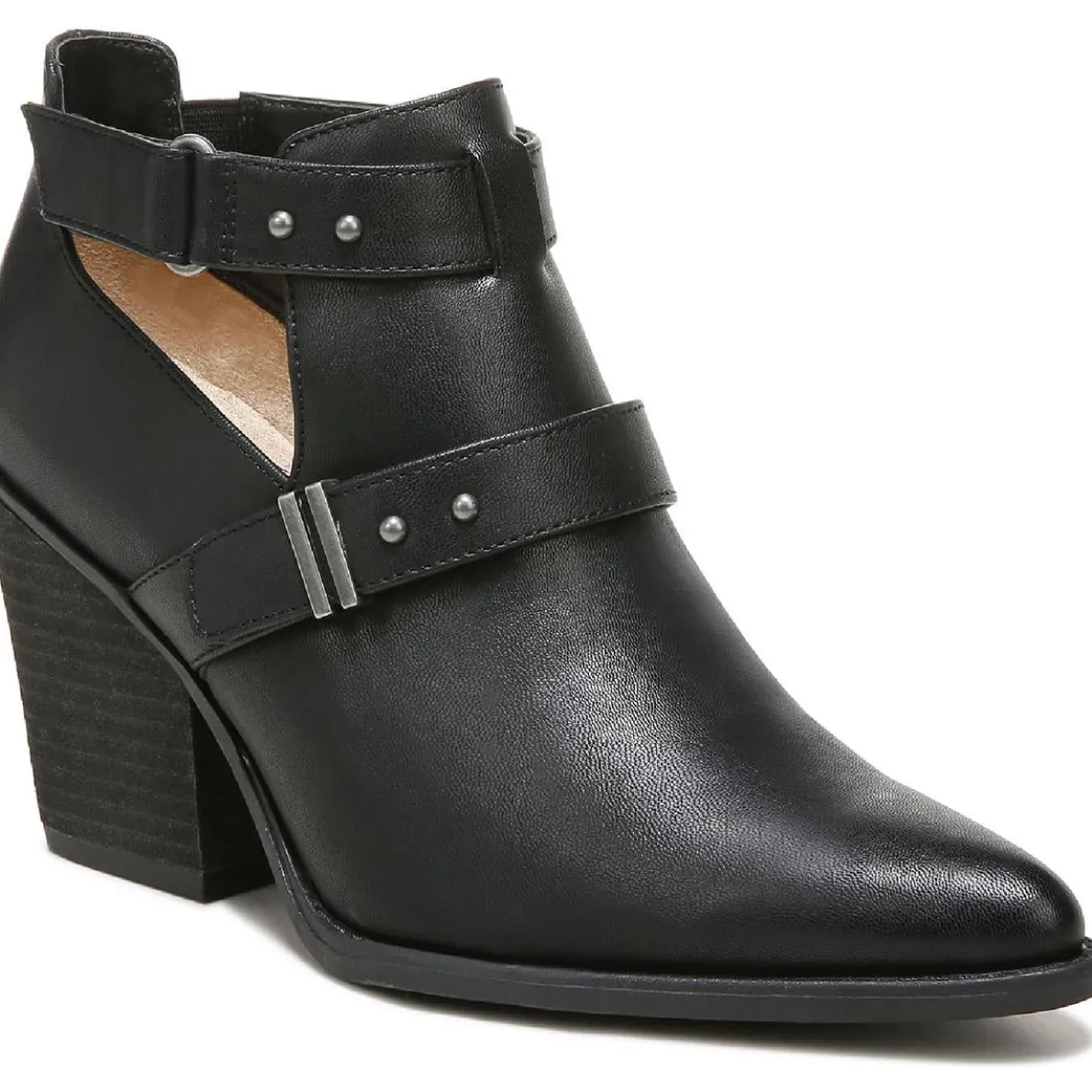 Matcha Padded Insole Ankle Boots