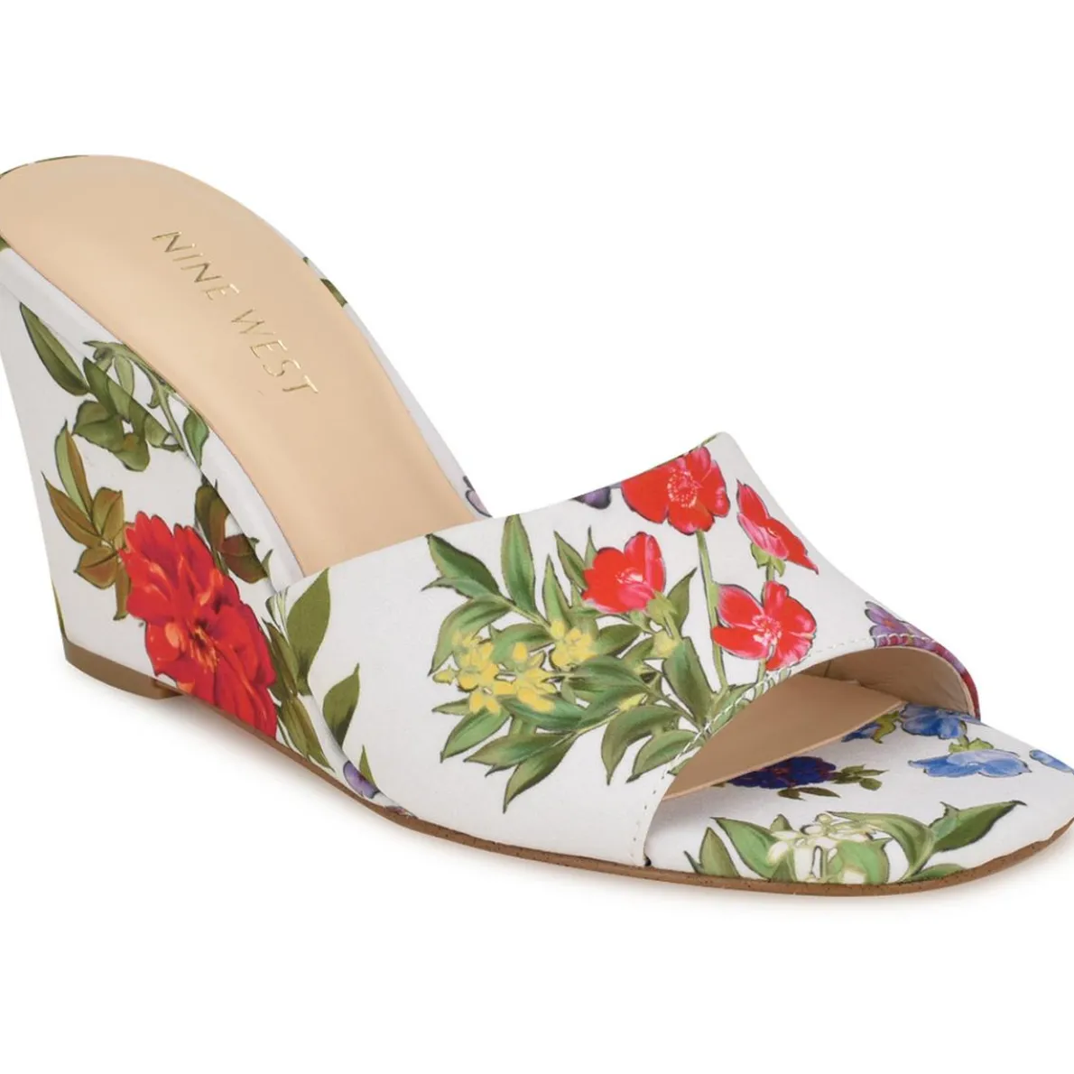 NIYA2 Laceless Wedge Sandals