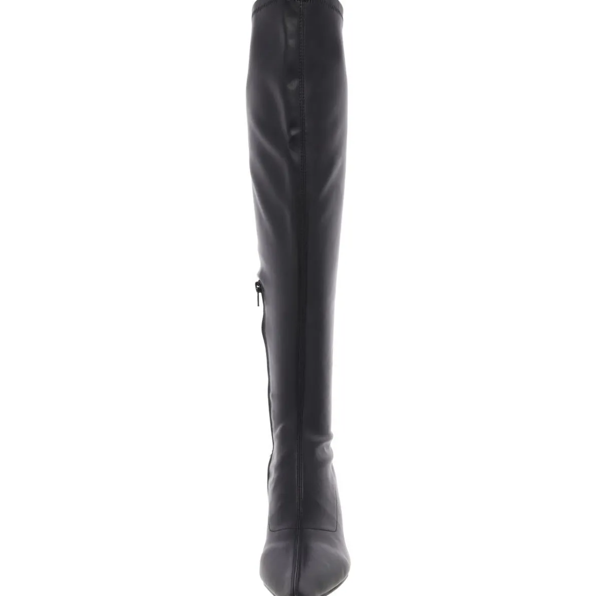 Deserai Kitten Over-The-Knee Boots
