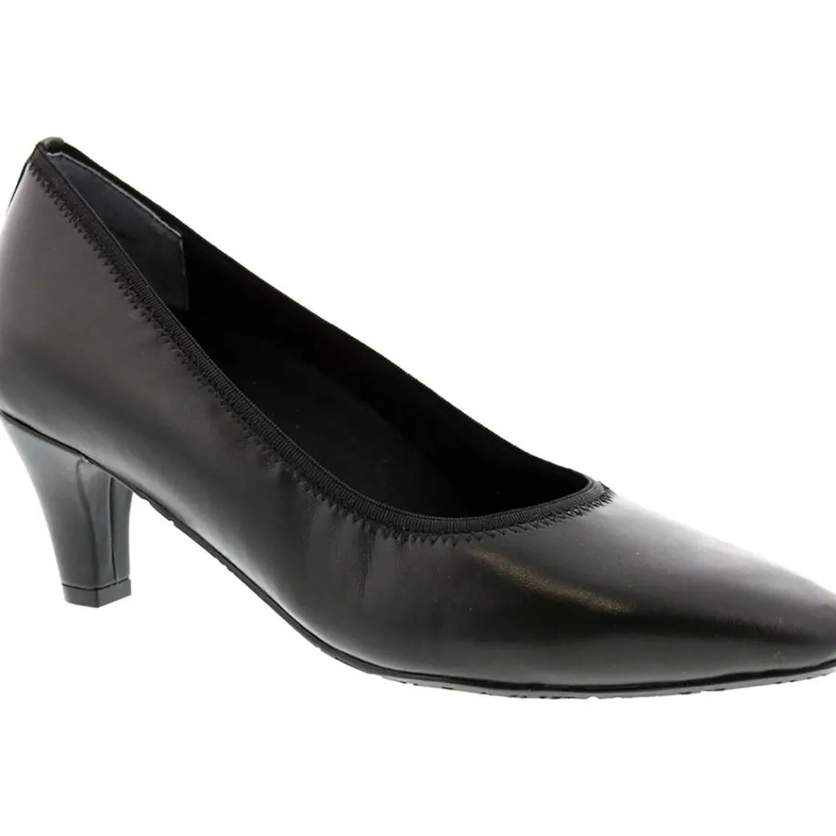 Karat Leather Dress Pumps