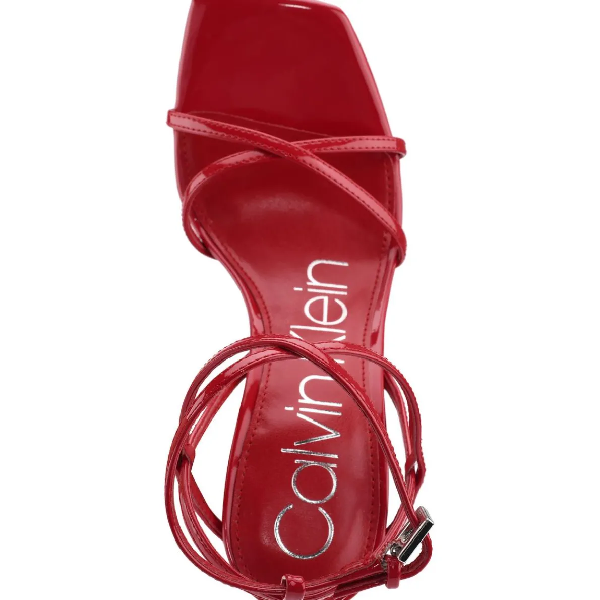 Tegin Ankle Strap Heels