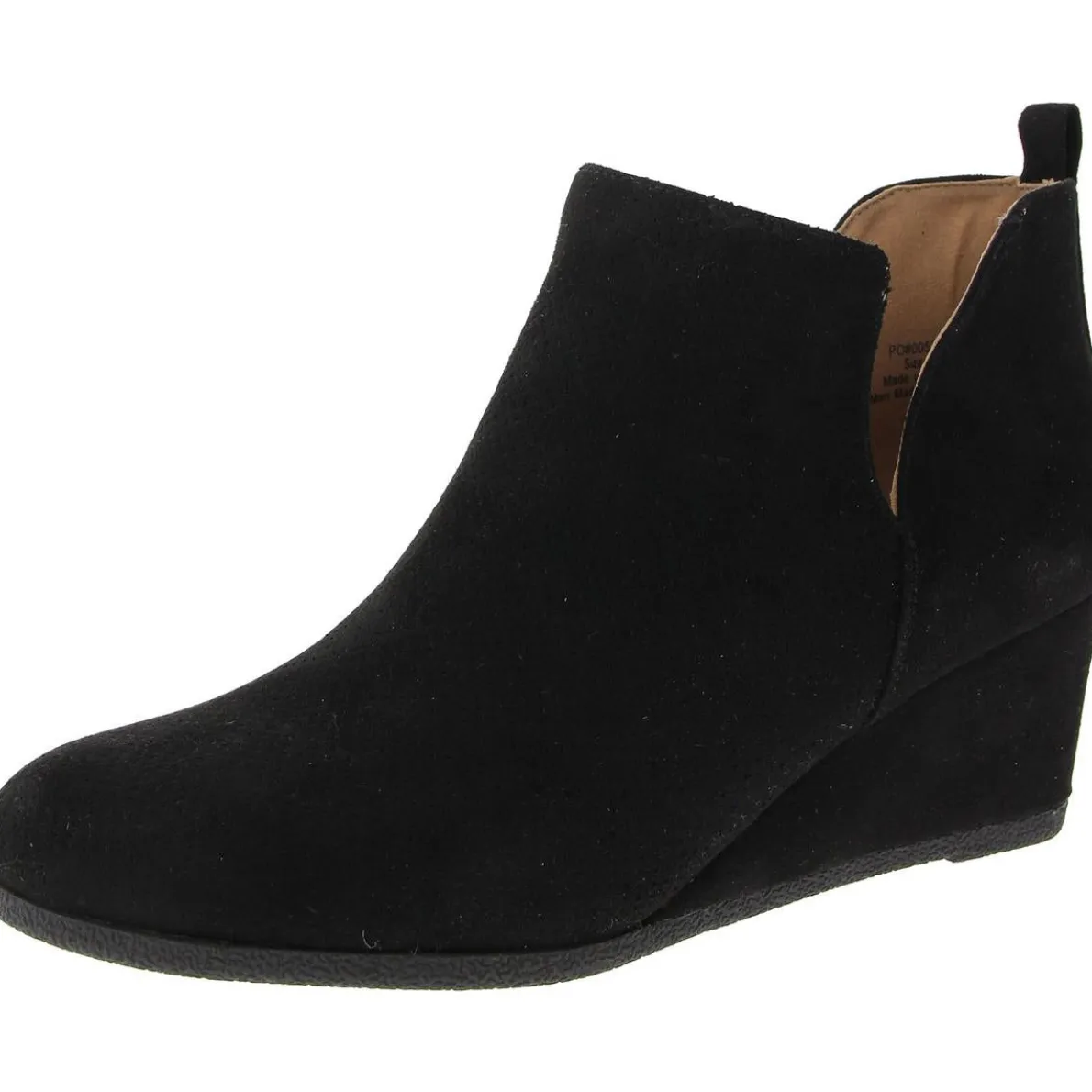 Textured Booties