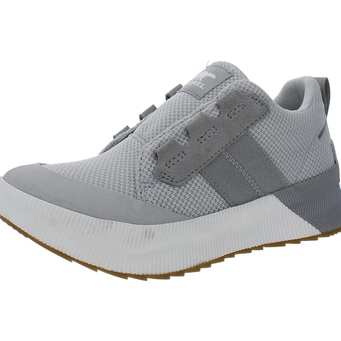 Out N About III Waterproof Low-Top Casual And Fashion Sneakers