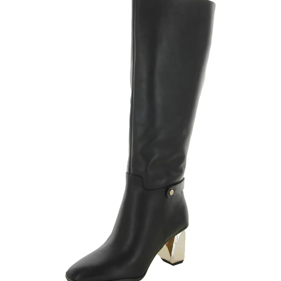 Tiera High Leather Tall Knee-High Boots