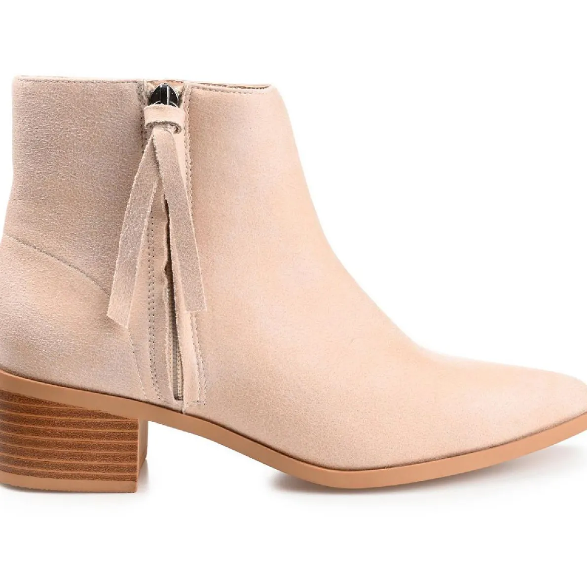 Sadiya Dressy Block Heel Ankle Boots