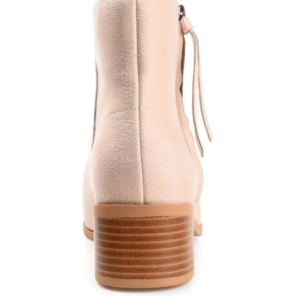 Sadiya Dressy Block Heel Ankle Boots