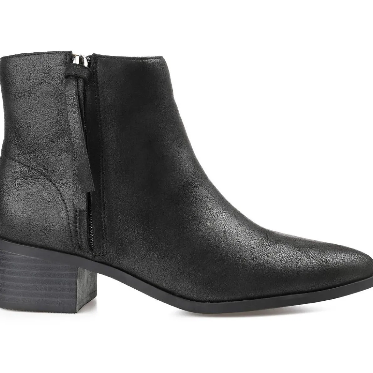 Sadiya Dressy Block Heel Ankle Boots