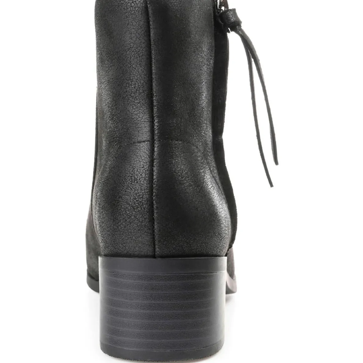 Sadiya Dressy Block Heel Ankle Boots