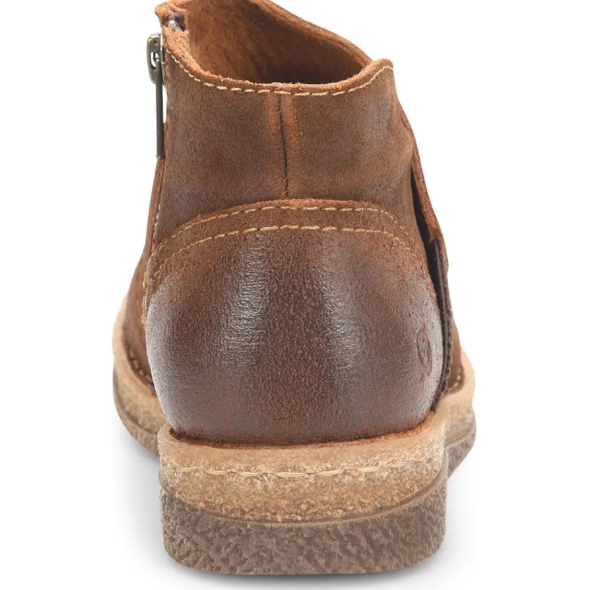 Tora Suede Wedge Booties