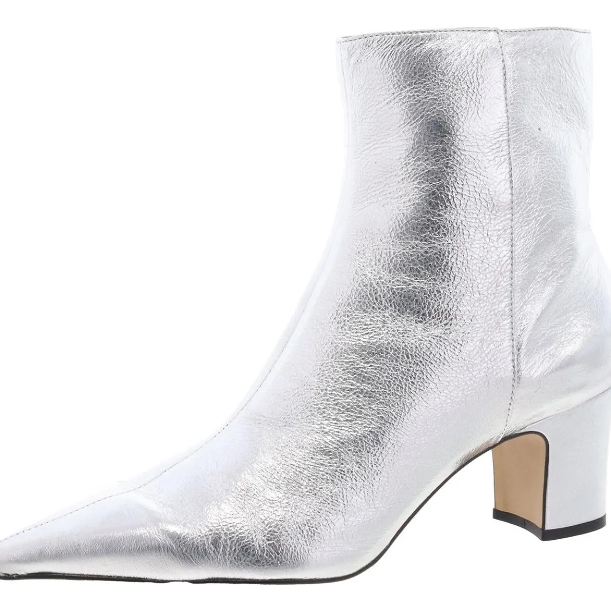 Zipper Booties
