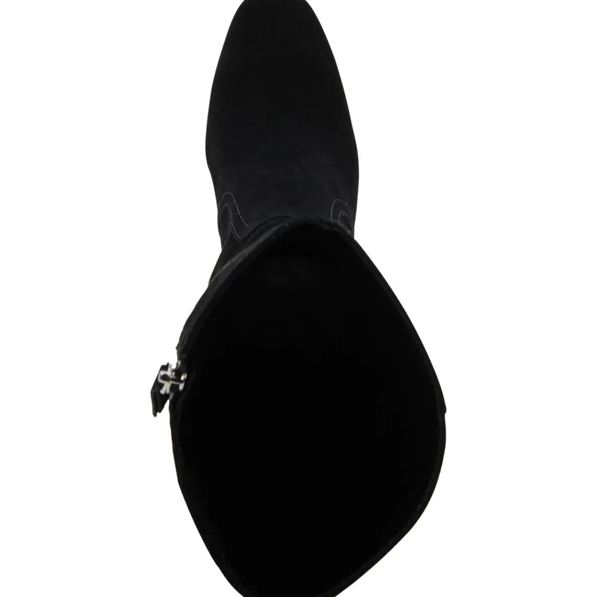 Tori Suede Knee-High Boots