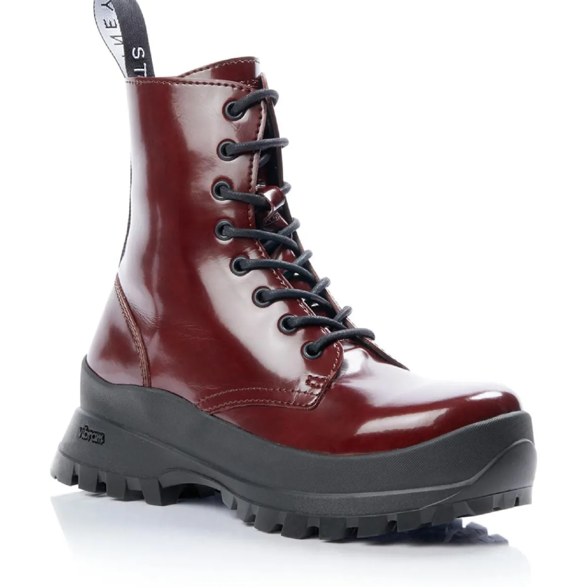 Trace Lace-Up Combat & Lace-up Boots