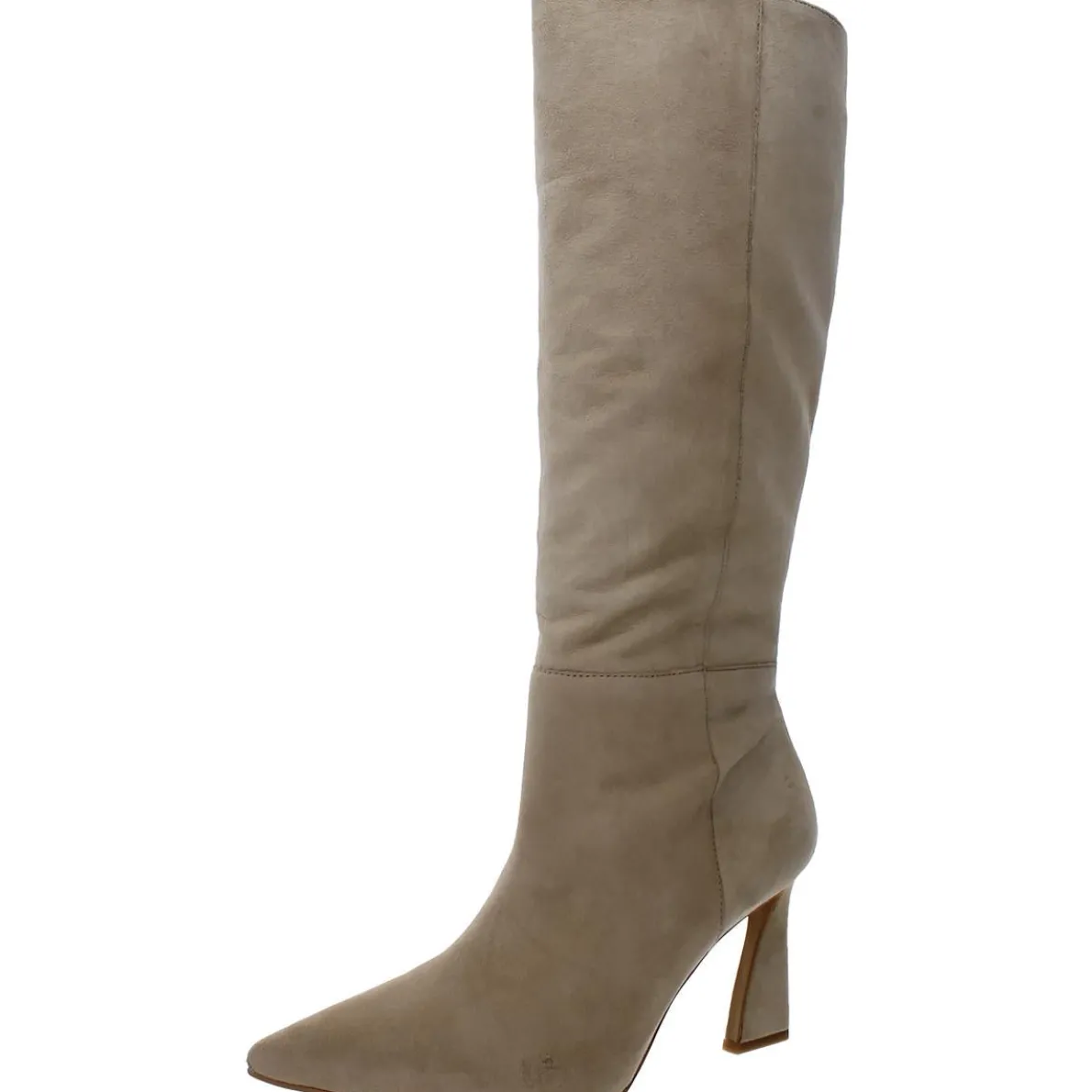 Tressara Zipper Side Zip Knee-High Boots