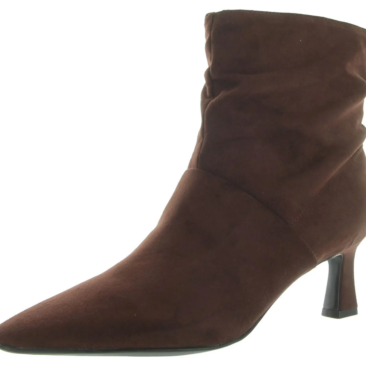 Tribute Slouchy Pointed Toe Booties