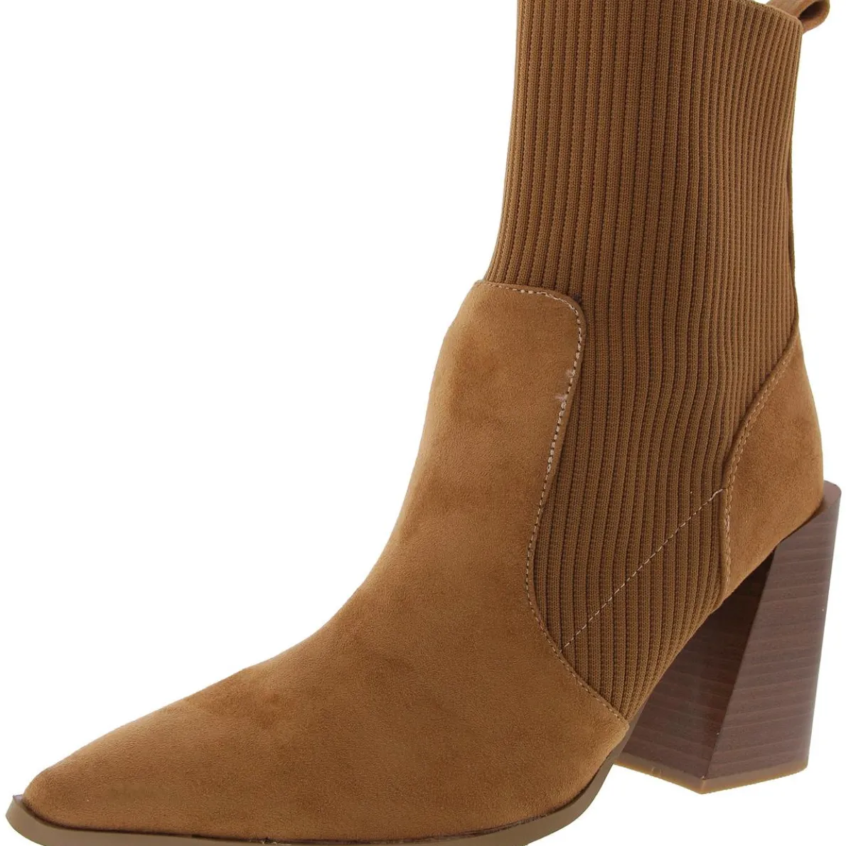 Trinityy Zipper Mid-Calf Boots