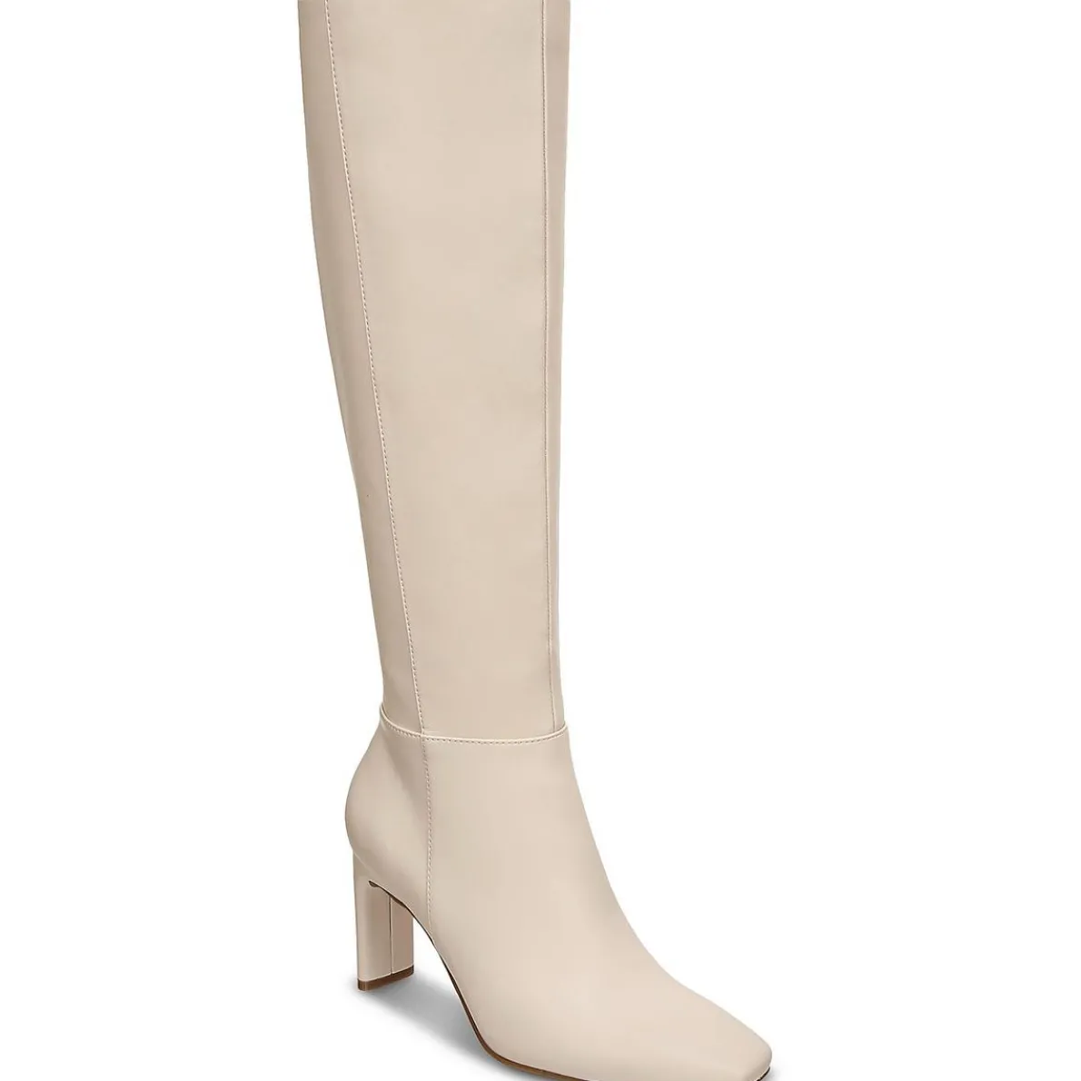 Tristanne Zipper Tall Knee-High Boots