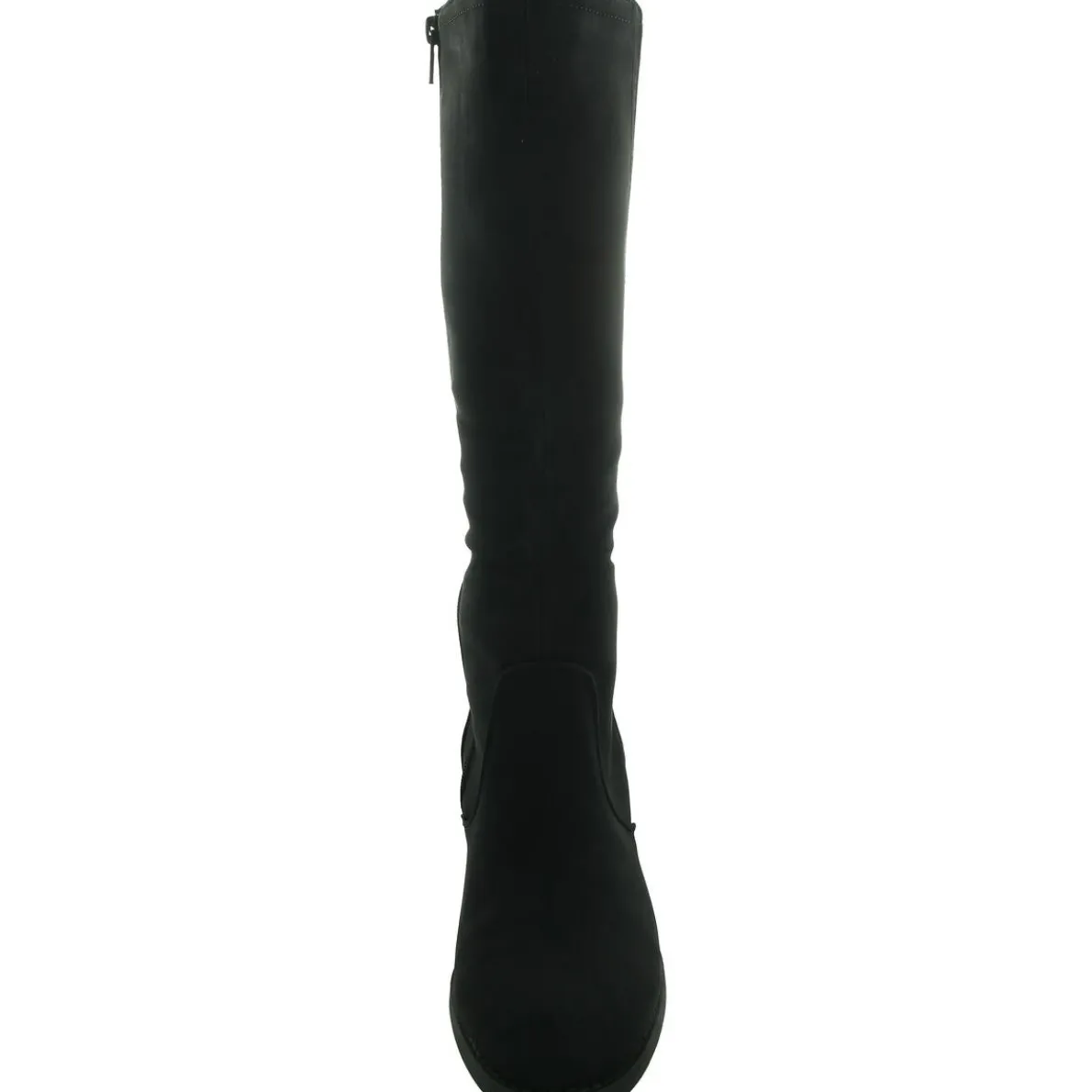 TUCKER Zipper Knee-High Boots