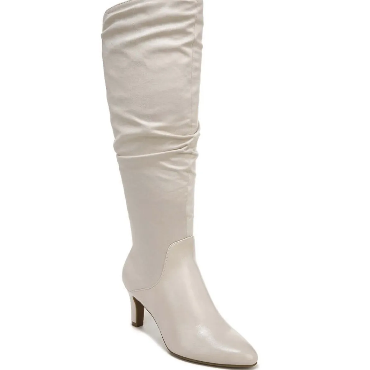 Glory Wide Calf Knee-High Boots