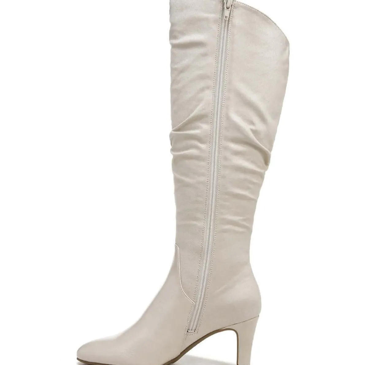 Glory Wide Calf Knee-High Boots