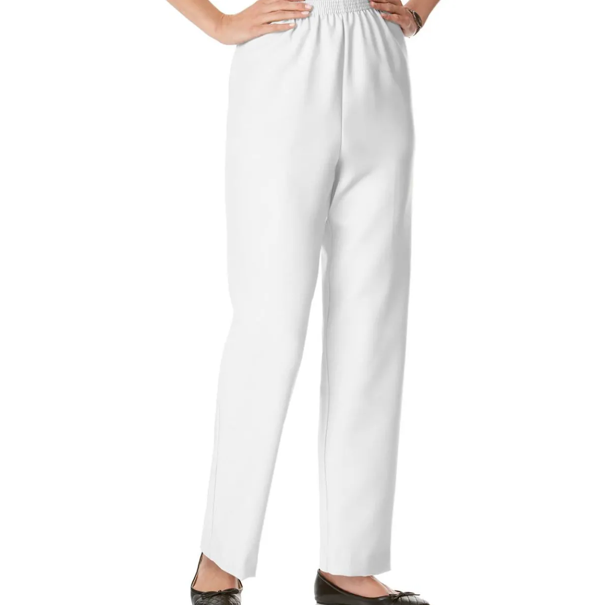 Twill Office Wear Casual Pants