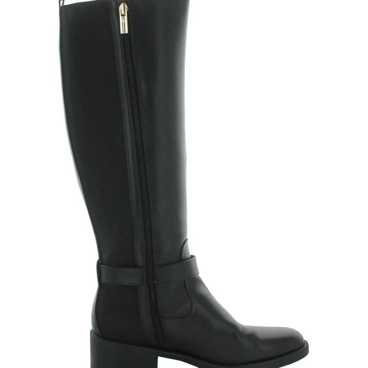 TWIYLA Zipper Knee-High Boots