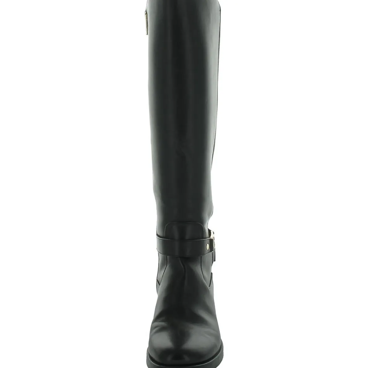 TWIYLA Zipper Knee-High Boots