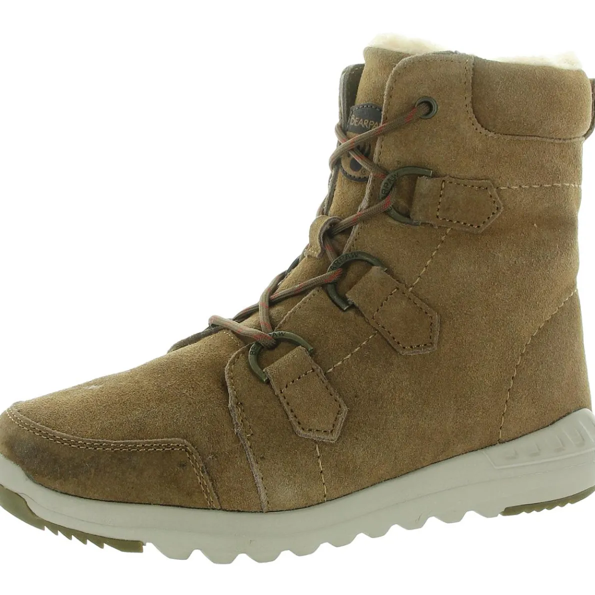 Tyra Faux Fur Lined Suede Winter & Snow Boots