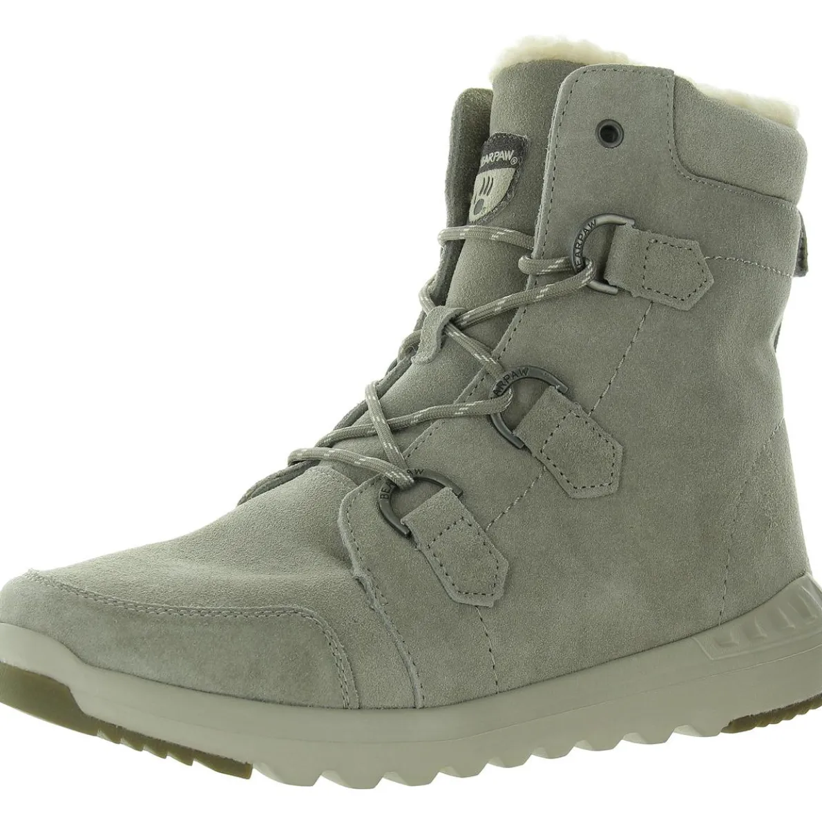 Tyra Faux Fur Lined Suede Winter & Snow Boots