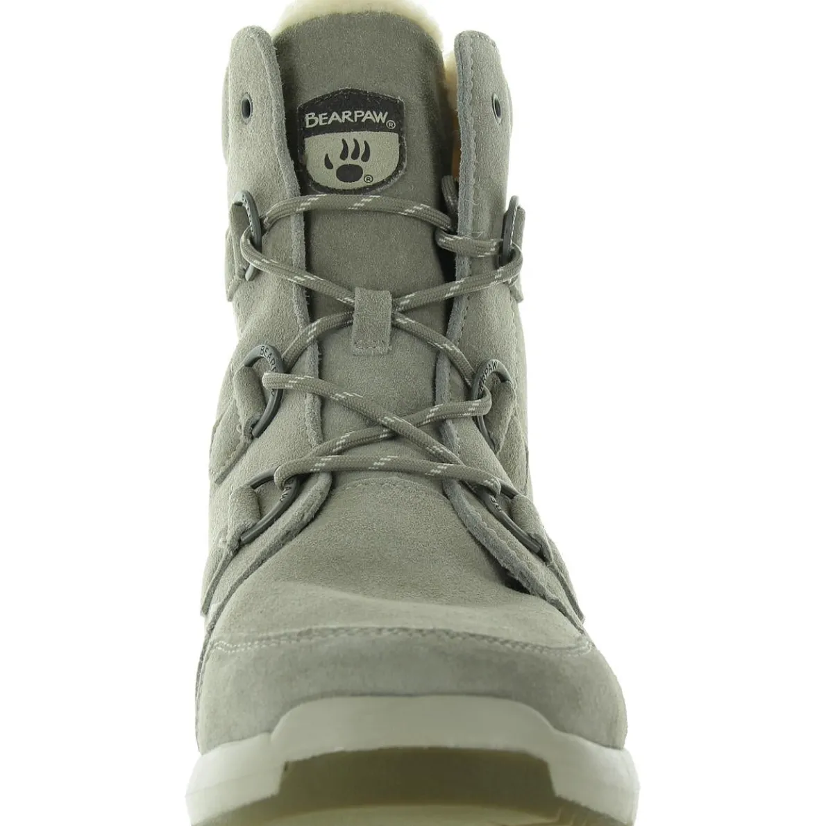 Tyra Faux Fur Lined Suede Winter & Snow Boots