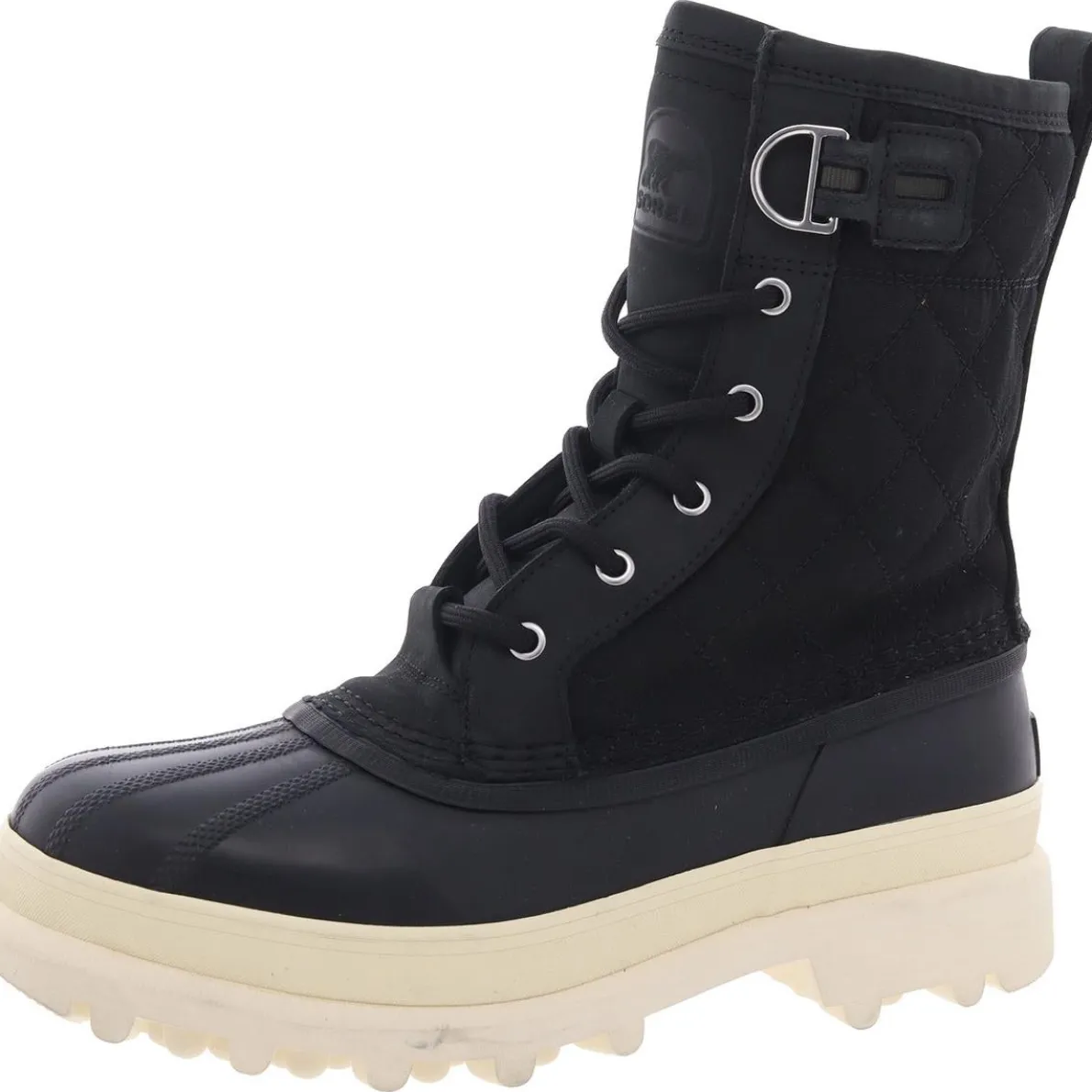 2048771010 Faux Fur Lined Winter & Snow Boots